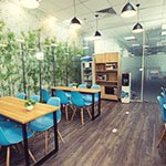 Around the Envato Office - Becca